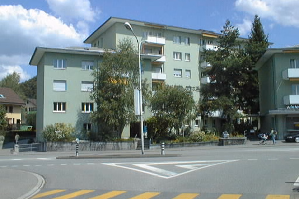 Lager- / Gewerberaum zu vermieten, Gotthelfstr., 3400 Burgdorf, Bern, CH