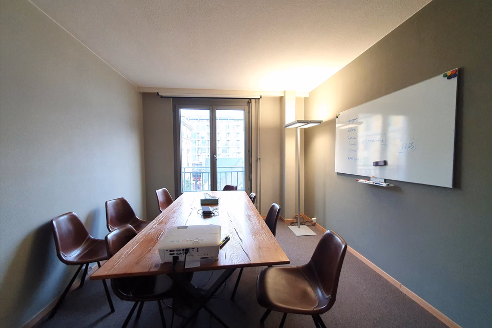 Attractive 97 m2 office space, Rue Docteur - Alfred - Vincent, 1201 Genève, Geneva, CH
