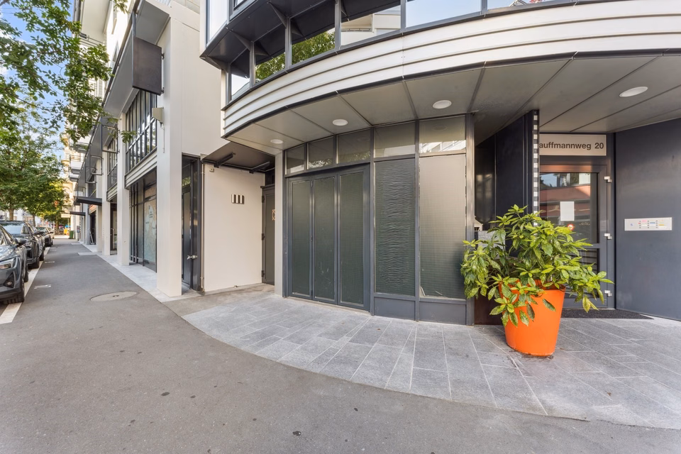 Surface commerciale de premier plan dans la Neustadt lucernoise – Moderne, flexible, centrale, Kauffmannweg, 6003 Luzern, Lucerne, CH