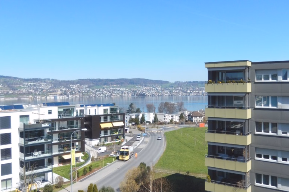 Place de parking à louer !, Steinacherstr.15, PP, 8804 Au ZH, Zurich, CH