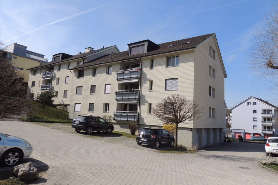 Place de parking extérieure à louer, Burgstr. 34-40, Parkplätze, 8610 Uster, Zurich, CH