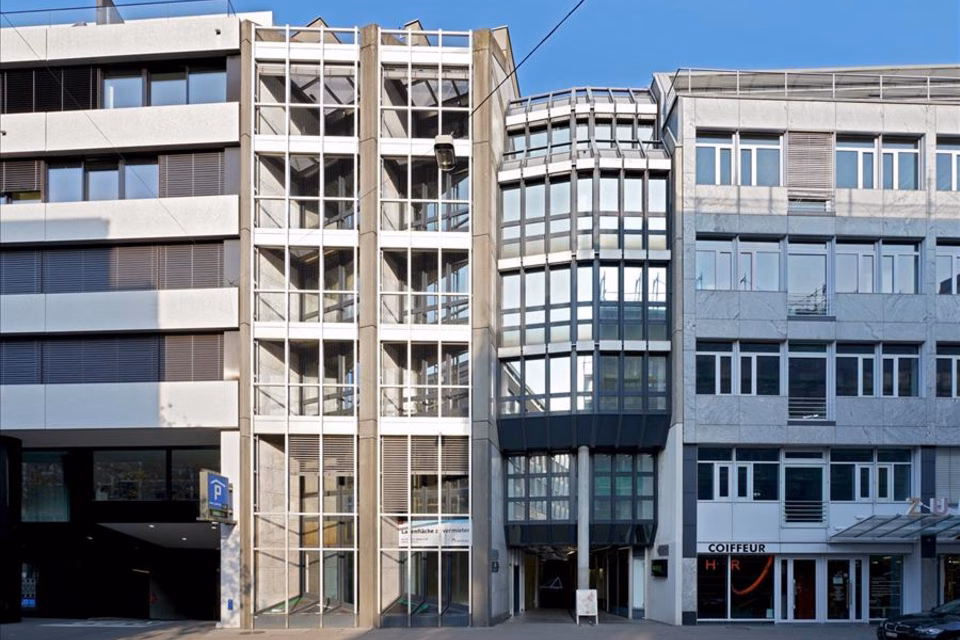 Surface commerciale polyvalente - idéale pour vente, cabinets, ateliers, Aeschenvorstadt, 4051 Basel, Basel-City, CH