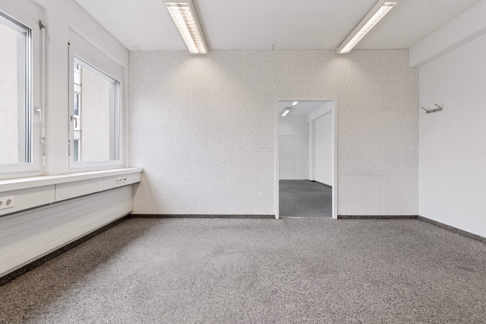 Flexibel nutzbare Büroflächen – perfekt angebunden und smart vernetzt, Via Innovativa, 7013 Domat/Ems, Grisons, CH