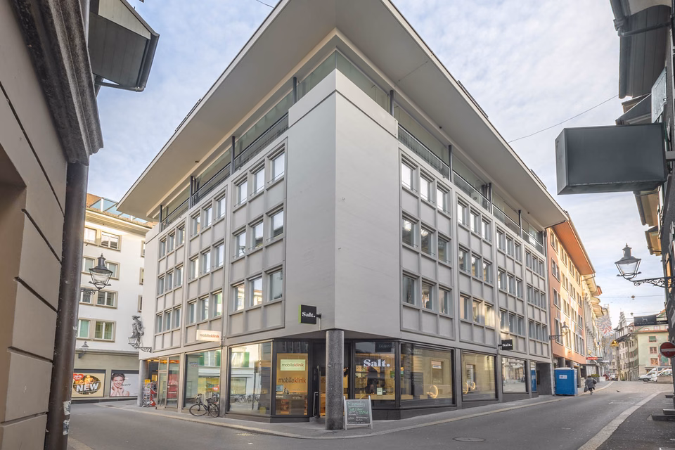 I vostri uffici nel cuore del centro storico di Lucerna!, Weinmarkt, 6004 Luzern, LU, CH