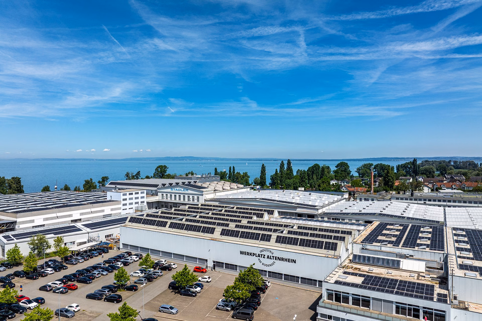 Werkplatz Altenrhein - qui c'è spazio per crescere!, Dorfstr. - 3 / Nr. 1309, 9423 Altenrhein, Saint Gallen, CH