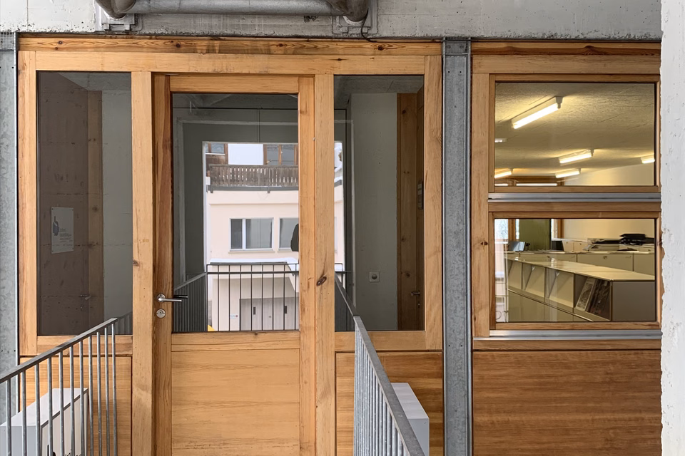 Office space in Center Augustin, Stradun 197, Center Augustin, 7550 Scuol, Graubünden, CH