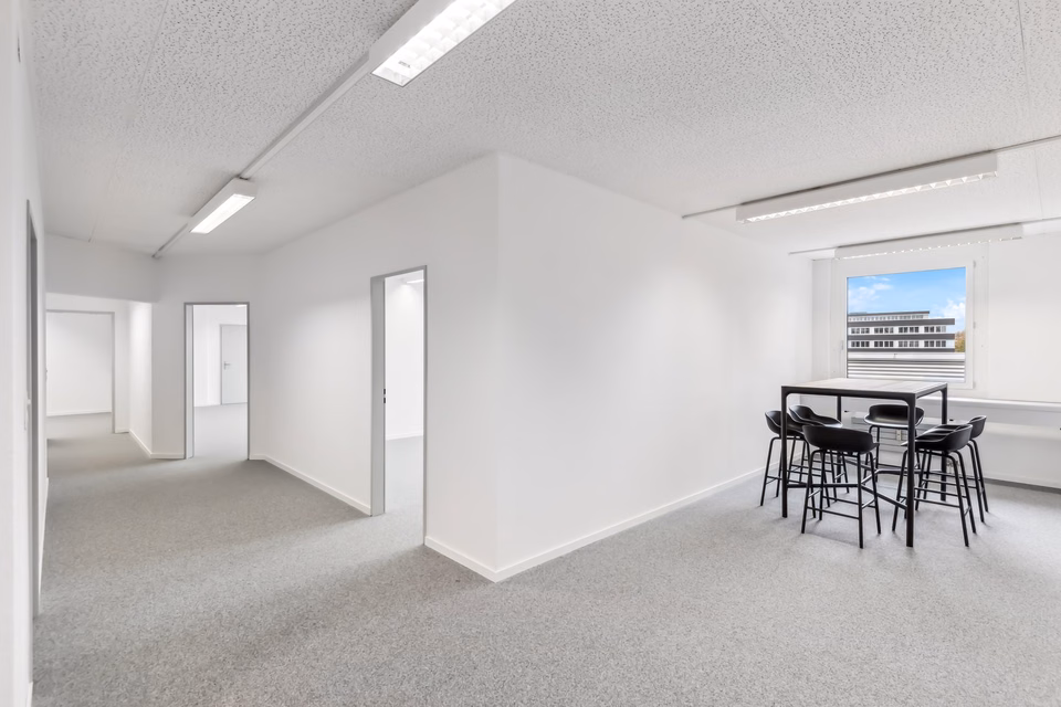 Attraente piccolo ufficio a Steinhausen, Chollerstr., 6312 Steinhausen, Zug, CH