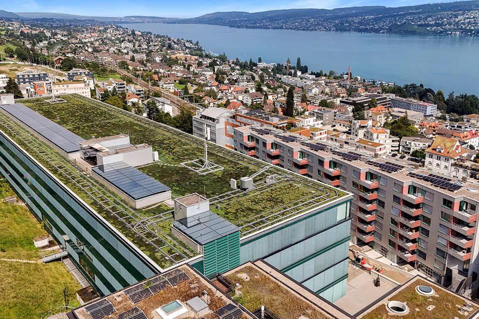 Attractive Office and Commercial Spaces with Great Lake View in Horgen Oberdorf, Neugasse, 8810 Horgen, Zurich, CH