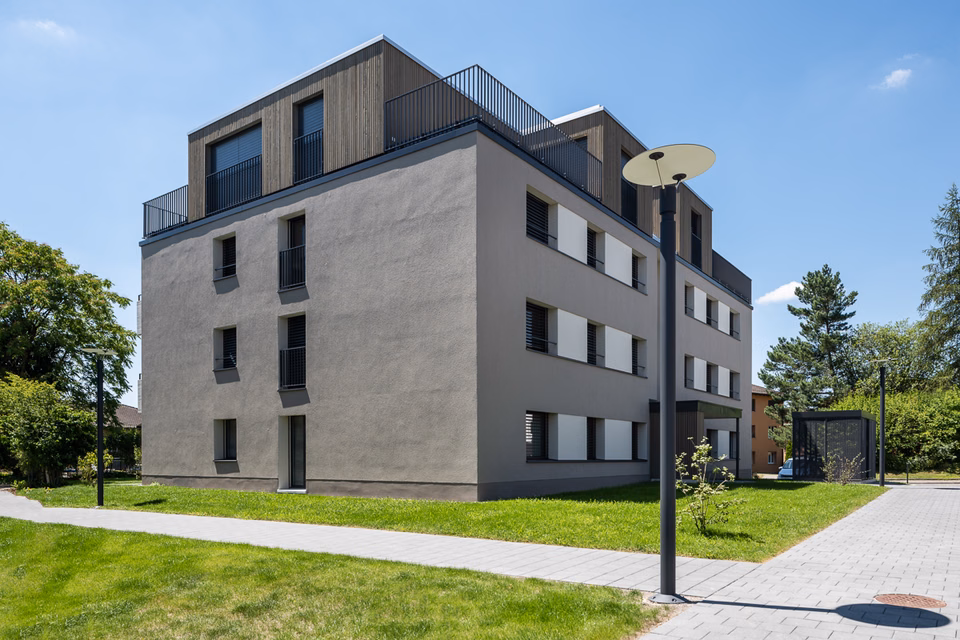 Parcheggi esterni in affitto!, In Lampitzäckern 41/43, AB, 8305 Dietlikon, Zurich, CH
