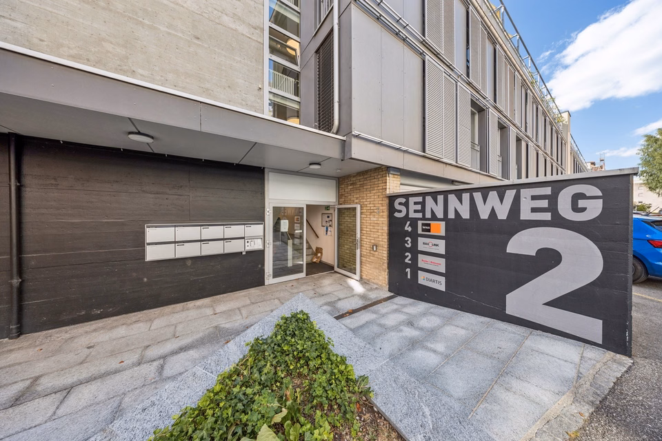 Lagerraum gesucht?, Sennweg, 3012 Bern, Bern, CH