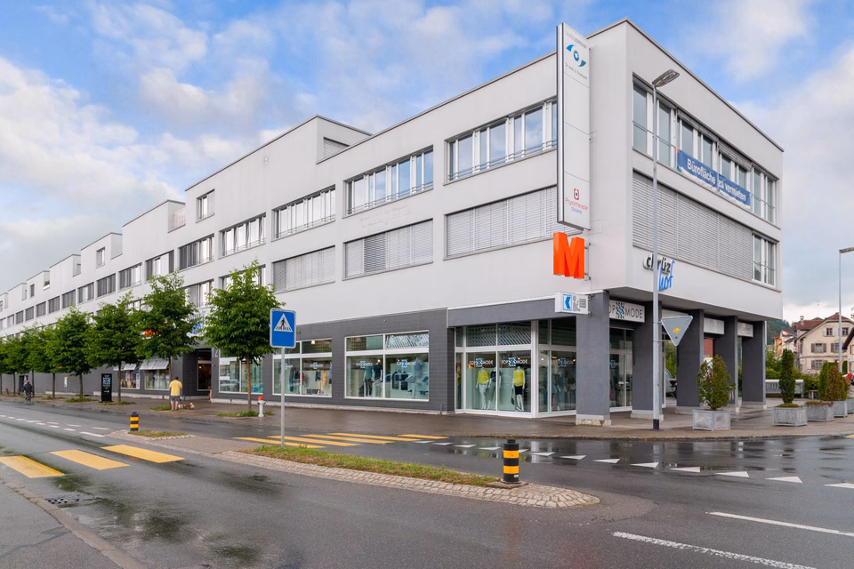 Vetrina in affitto - La migliore pubblicità per la sua attività!, Ettiswilerstr., 6130 Willisau, LU, CH