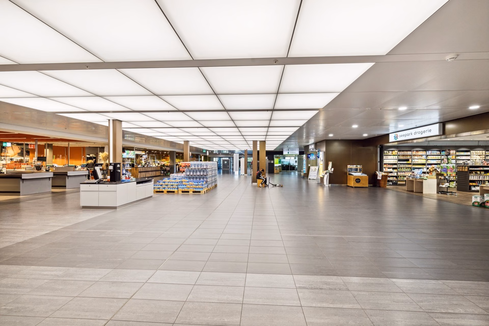 Attraente immobile in affitto al 2° piano del centro commerciale Seepark, Bleichestr. Seepark, 8280 Kreuzlingen, Thurgau, CH