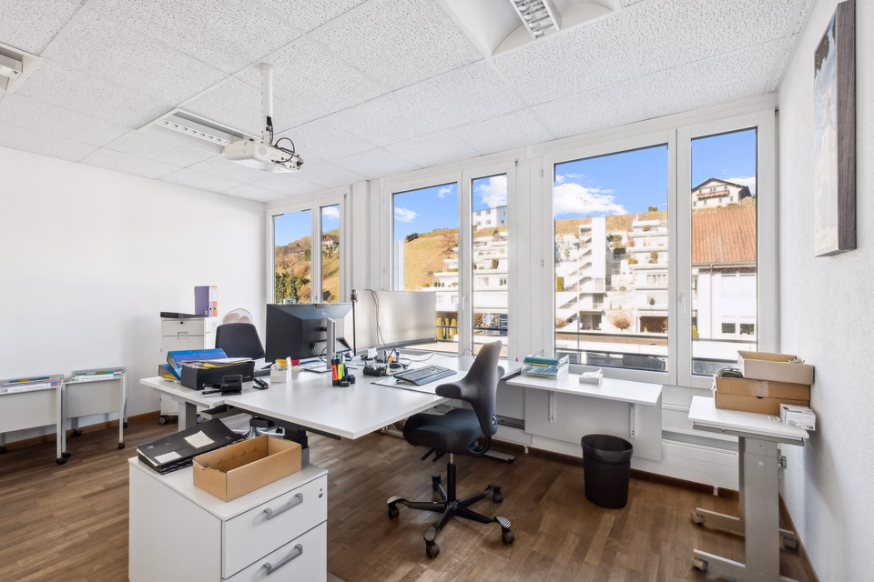Surface flexible pour cabinets et activités de services (55m² à 124m²), Ettiswilerstrasse, 6130 Willisau, LU, CH