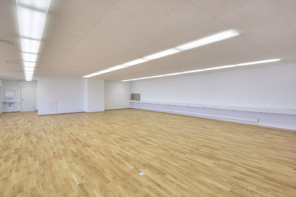 Light-filled offices just for you!, Gerbergasse 3 (Bau B), 3506 Grosshöchstetten, Bern, CH