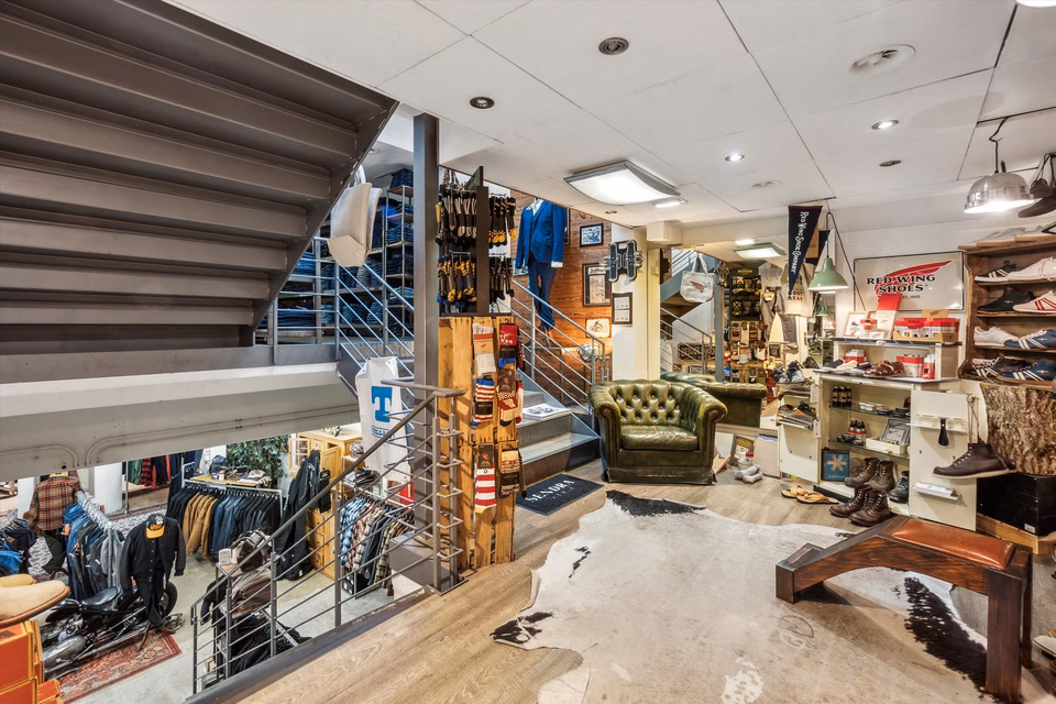 Local commercial attractif en emplacement central - 430 m², Spisergasse, 9000 St. Gallen, St. Gallen, CH