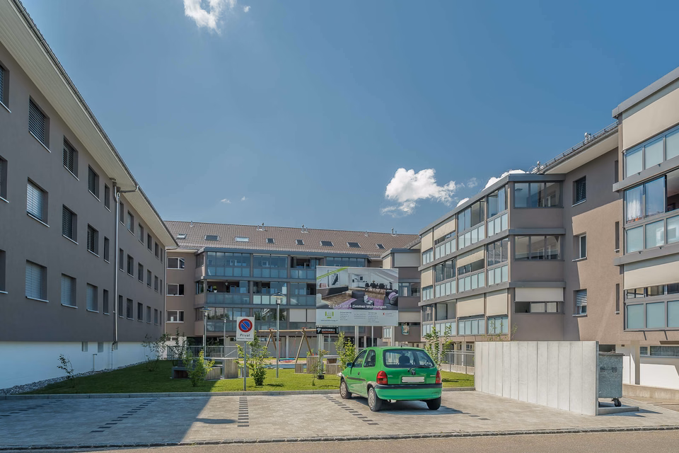 Il vostro veicolo ha bisogno di un tetto sopra la testa?, Landskronweg 17 - 29 AEH, 4107 Ettingen, Basel Land, CH