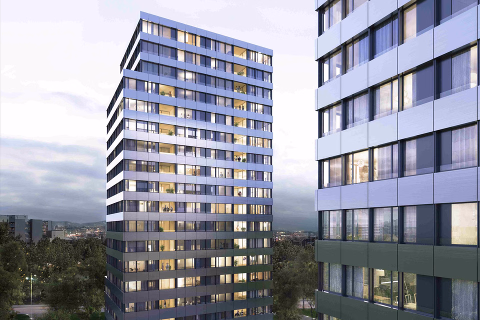 Fini la recherche de place de parking !, Schorenweg 36/38, EH, 4058 Basel, Basel-City, CH