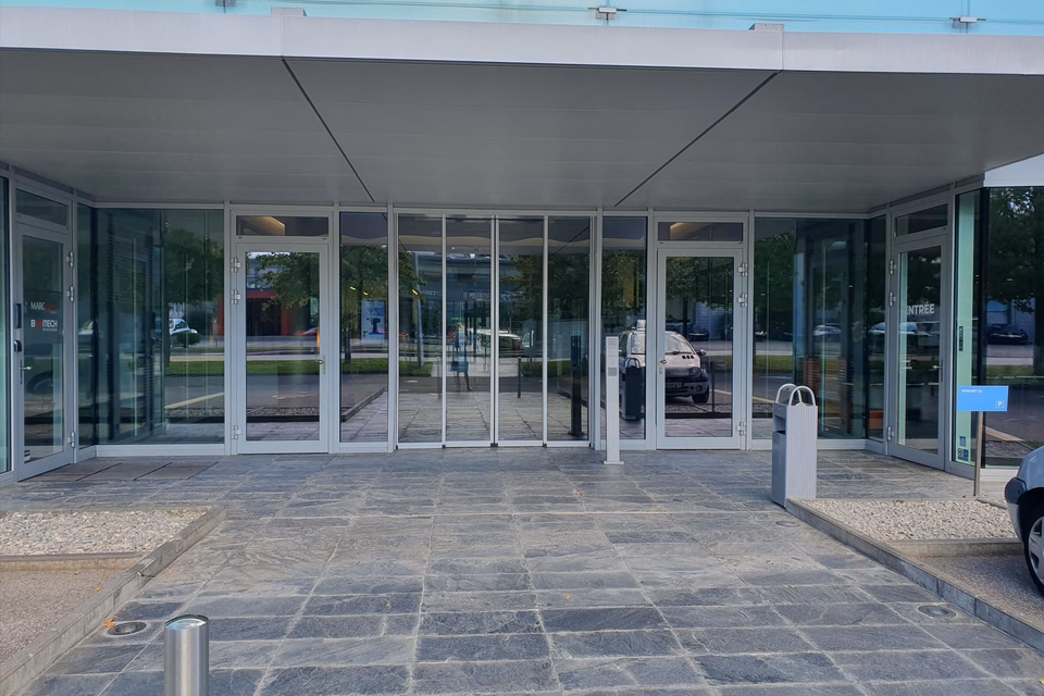 Ufficio di 41 m2 con spazi comuni, Ch. Pré-Fleuri, 1228 Plan-les-Ouates, Geneva, CH