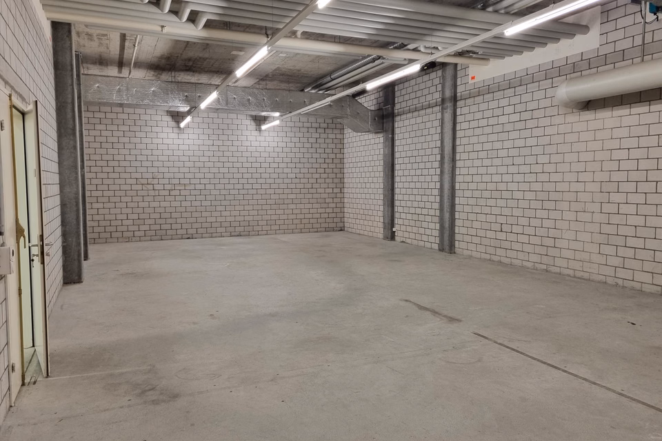 Zentral gelegener Lagerraum beim Bahnhof Baden zu vermieten, Langhaus, 5400 Baden, Aargau, CH