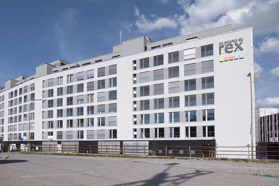 Posto auto interno, Rte des Arsenaux 3a, PP, 1700 Fribourg, Fribourg, CH