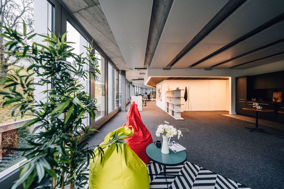 Attraktive Gewerbeflächen in Zürich-Süd – Arbeiten mit Stil und Weitblick, Maneggstrasse, 8041 Zürich, Zurich, CH