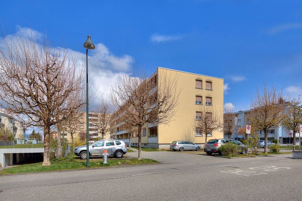 Vous cherchez une place de parc extérieure ?, Mühlemattstr. 2/4, Parkplätze, 4800 Zofingen, Aargau, CH