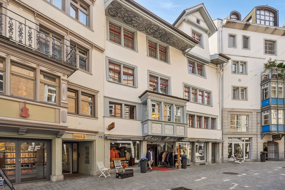 Local commercial attractif en emplacement central - 430 m², Spisergasse, 9000 St. Gallen, St. Gallen, CH