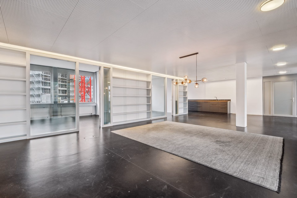 Prime office space directly at Baden train station, Langhaus, 5400 Baden, Aargau, CH