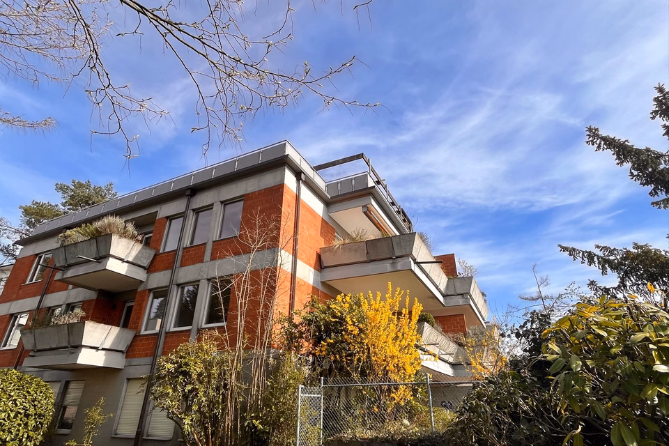 Parking space for rent in District 7, Forsterstrasse, 8044 Zürich, Zurich, CH