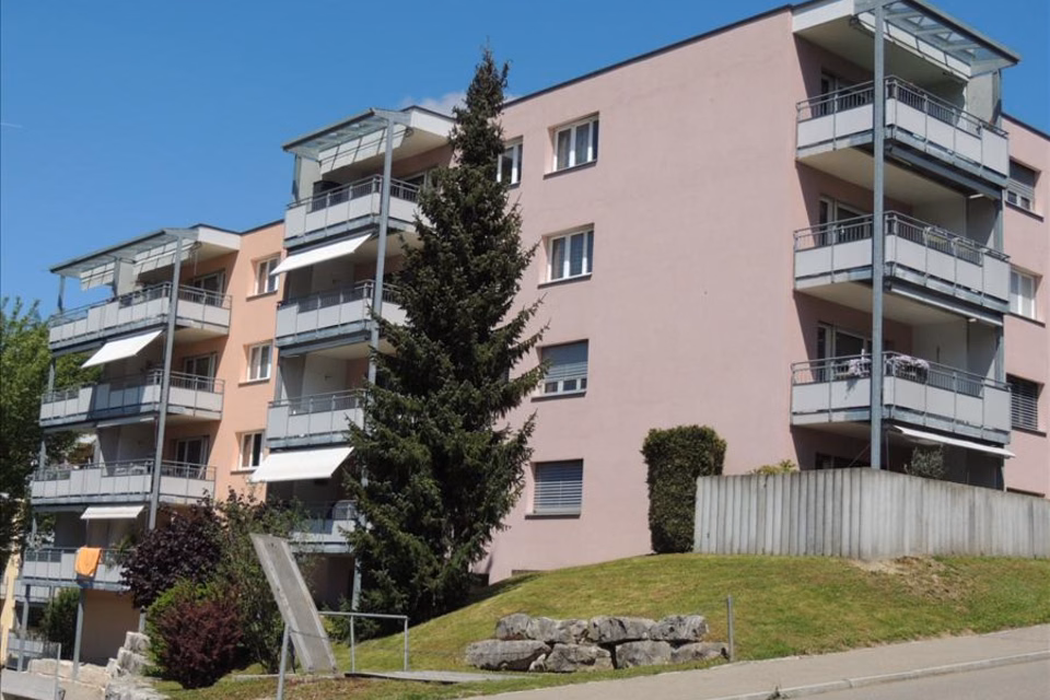 Posto per moto in affitto, Sulzbacherstr. 3-5, Halle, 8610 Uster, Zurich, CH