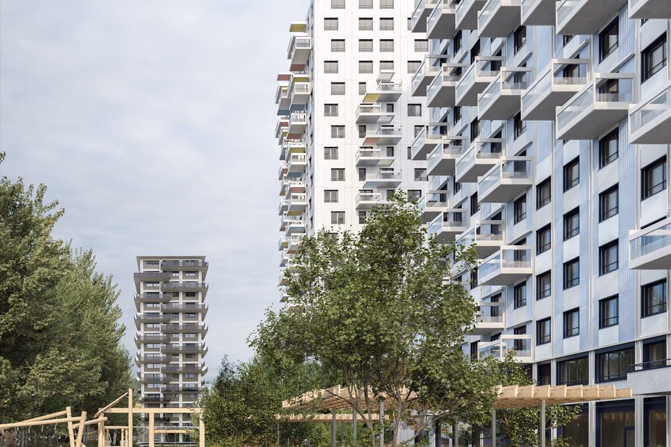 Alla ricerca della vostra nuova sede?, Am Stadtrand, 8600 Dübendorf, Zurich, CH