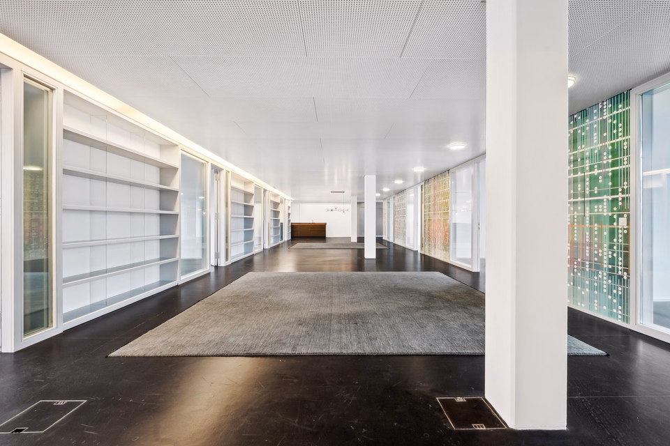 Prime office space directly at Baden train station, Langhaus, 5400 Baden, Aargau, CH