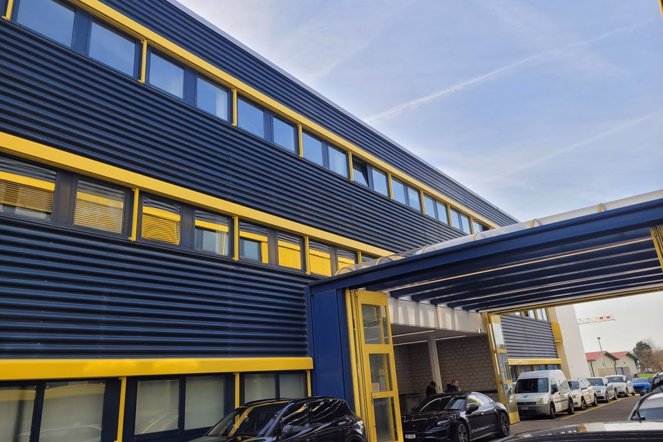 Superb office for rent in Gland!, Rte des Avouillons, 1196 Gland, Vaud, CH