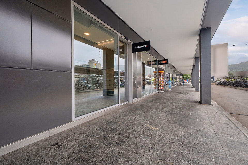 Prime office space directly at Baden train station, Langhaus, 5400 Baden, Aargau, CH