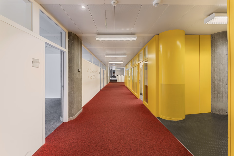 In the centre of Chur - a complete floor section!, Gäuggelistr., 7000 Chur, Grisons, CH