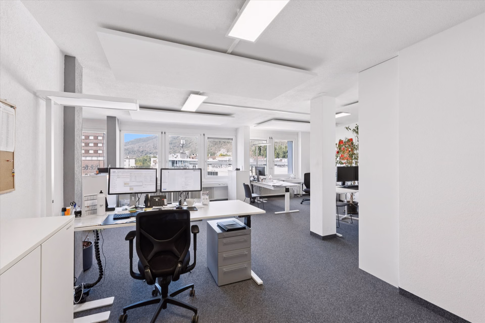 Locale commerciale in posizione TOP nel cuore di Biel/Bienne!, Bahnhofstr., 2502 Biel/Bienne, Bern, CH