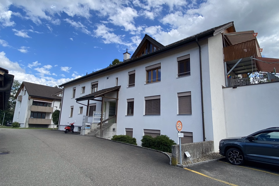 "Homeoffice - wir lösen Ihr Platzproblem", Pfrundweg, 5000 Aarau, Aargau, CH