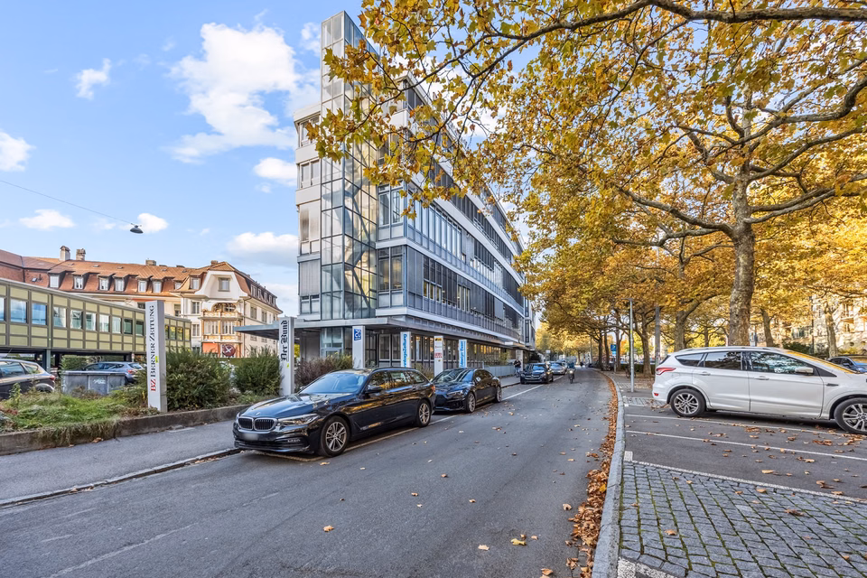 Un edificio ricco di opportunità – per uffici, formazione, sanità e creatività, Dammweg, 3013 Bern, Bern, CH