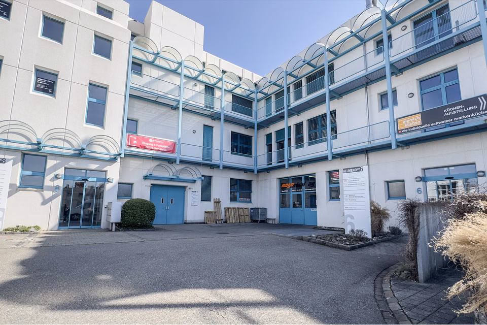 Ufficio ad uso polivalente!, Allmendstr., 8320 Fehraltorf, Zurich, CH