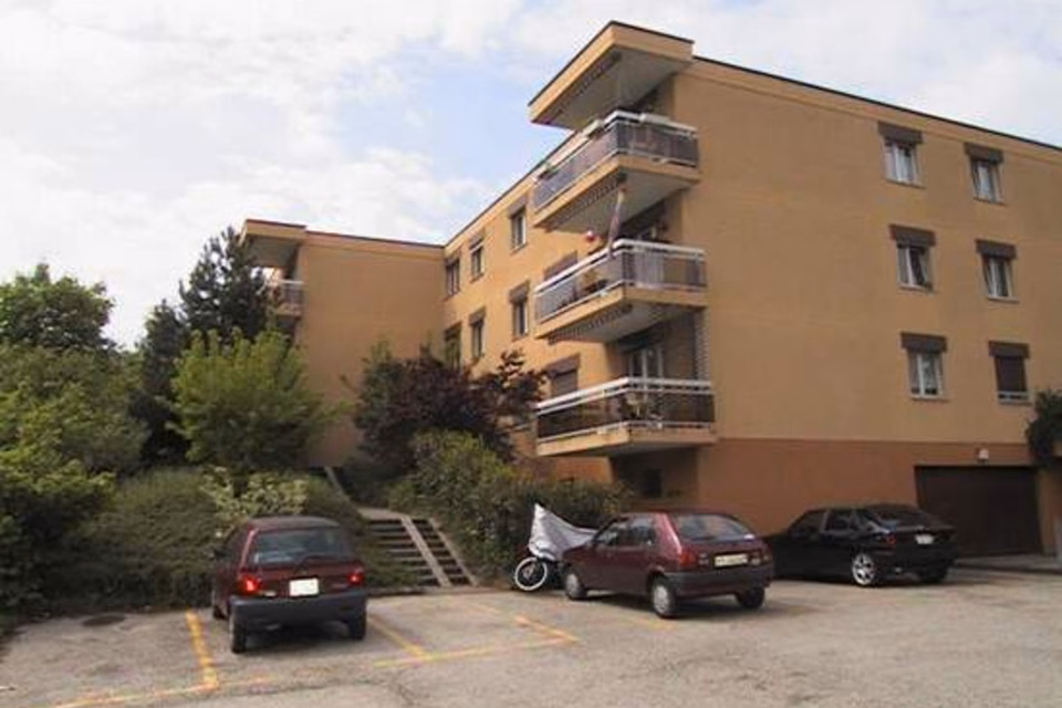 Place de parc extérieur à Bussigny, Rte de Buyère, 1030 Bussigny, Vaud, CH