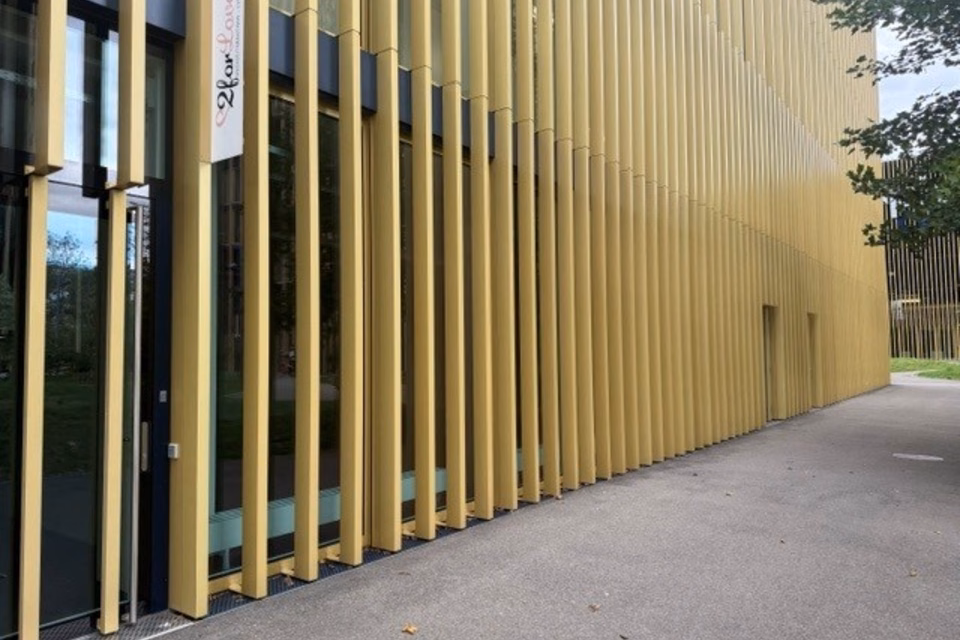 Surface commerciale attractive dans le bâtiment sportif de Lucerne, Zihlmattweg, 6005 Luzern, LU, CH