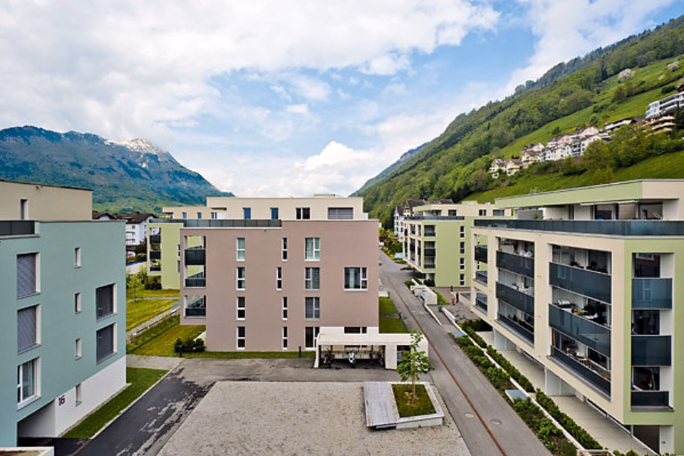 Réalisez vos projets ici !, Riedmatt, 6373 Ennetbürgen, Nidwalden, CH
