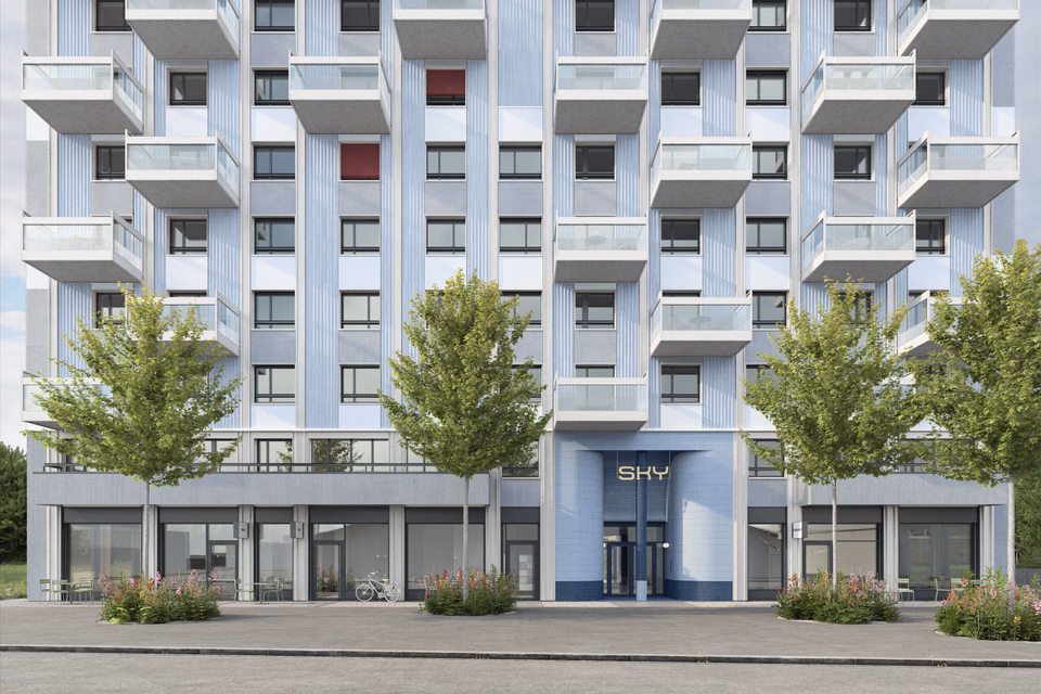 Local commercial avec grandes vitrines, Am Stadtrand, 8600 Dübendorf, Zurich, CH