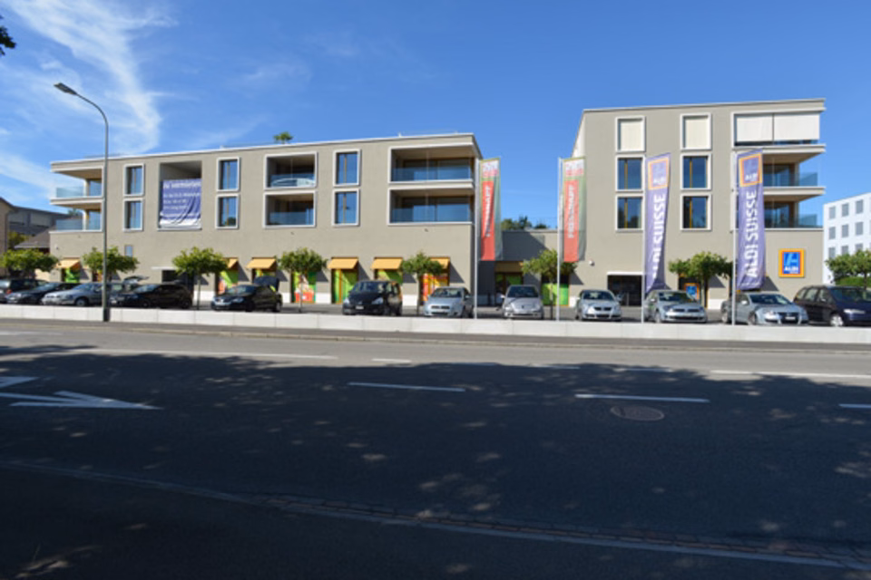 Places de parc à louer !, Seestrasse Einstellhalle 2. UG, 8708 Männedorf, Zurich, CH