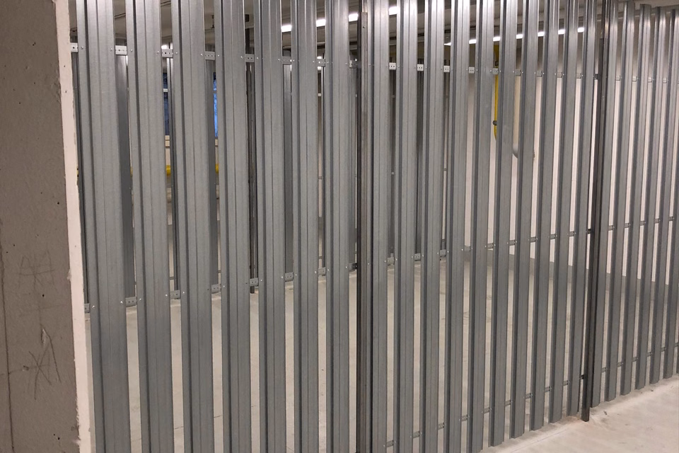 Locaux d'archives / de stockage au centre de Winterthur, Konradstrasse, 8400 Winterthur, Zurich, CH