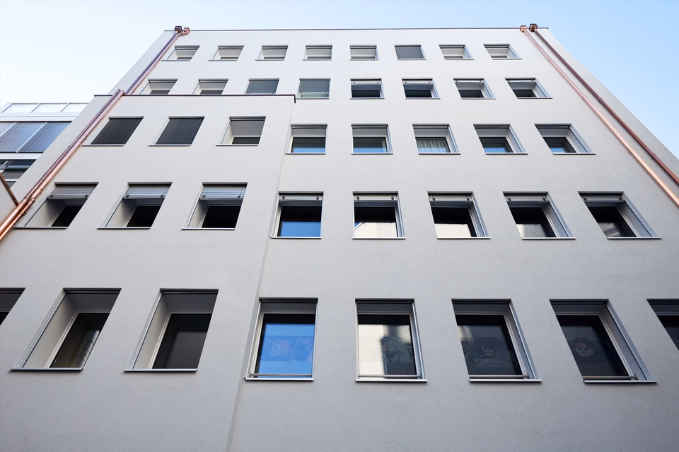 Flexible Büro- oder Praxisfläche (71 – 160 m²) an zentralster Lage, Aeschenvorstadt, 4051 Basel, Basel-City, CH