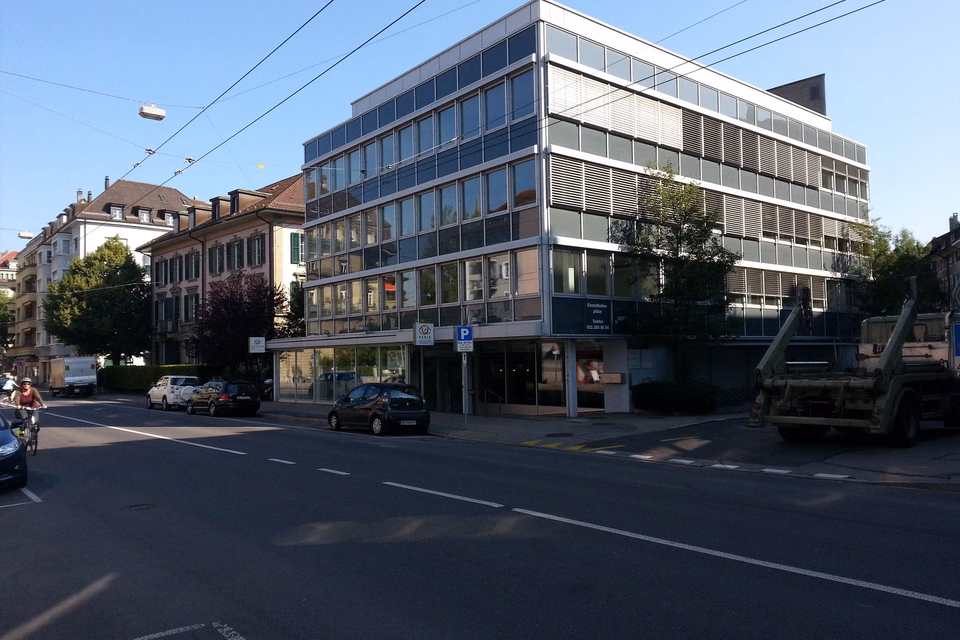 Your new commercial location in Bern's Länggasse, Sennweg, 3012 Bern, Bern, CH