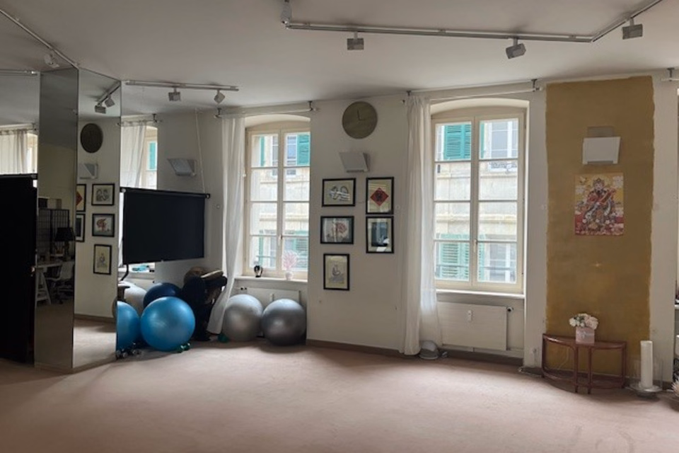 Ihre neuen Räumlichkeiten im Espace Bourg, Rue de Bourg 16 -, 1003 Lausanne, Vaud, CH