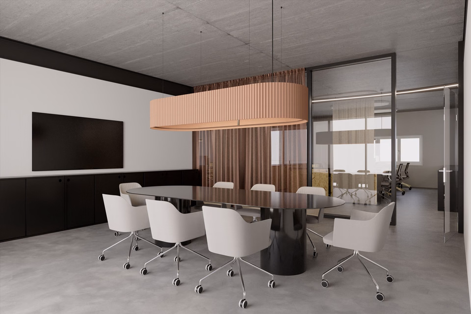 Prima locazione - ufficio di nuova costruzione, ultramoderno, 300 m2, Sulzerstrasse, 4528 Zuchwil, Solothurn, CH