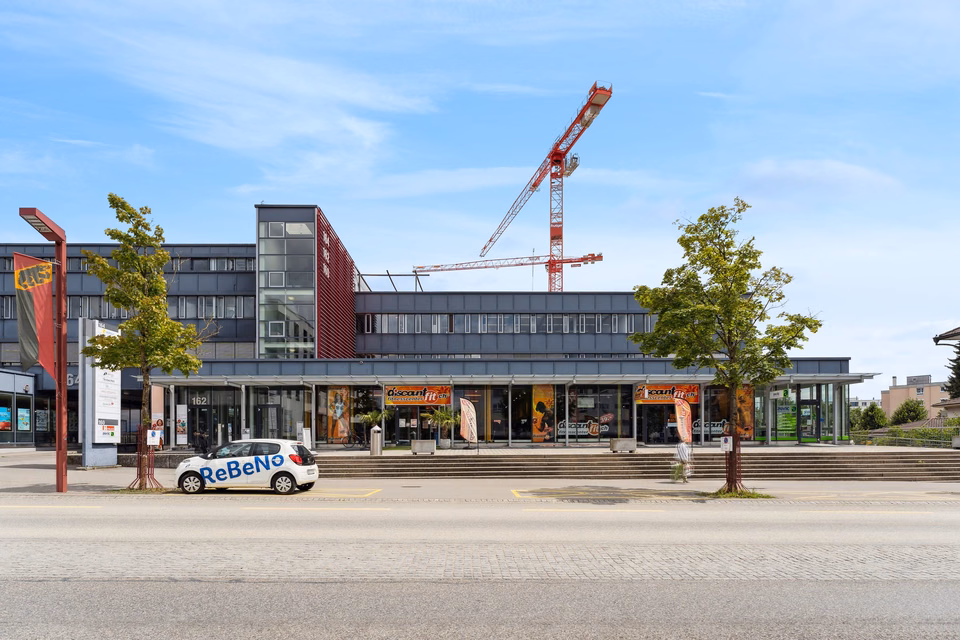 Attraktive Gewerbefläche, Bernstr. 162, 3052 Zollikofen, Bern, CH